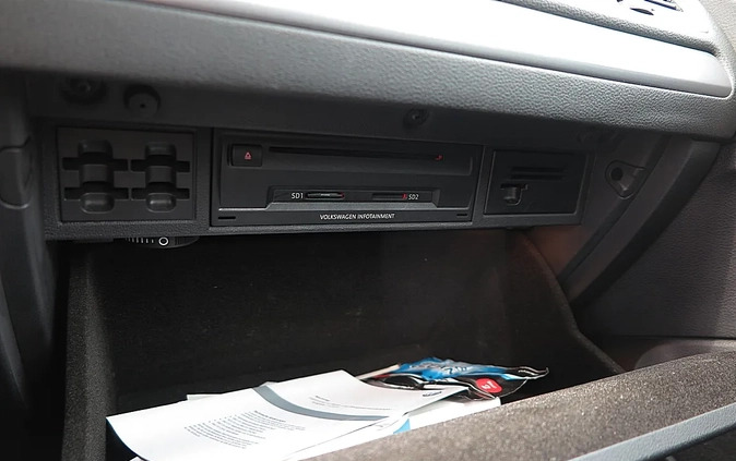 Volkswagen Golf cena 35900 przebieg: 176000, rok produkcji 2014 z Bełżyce małe 781